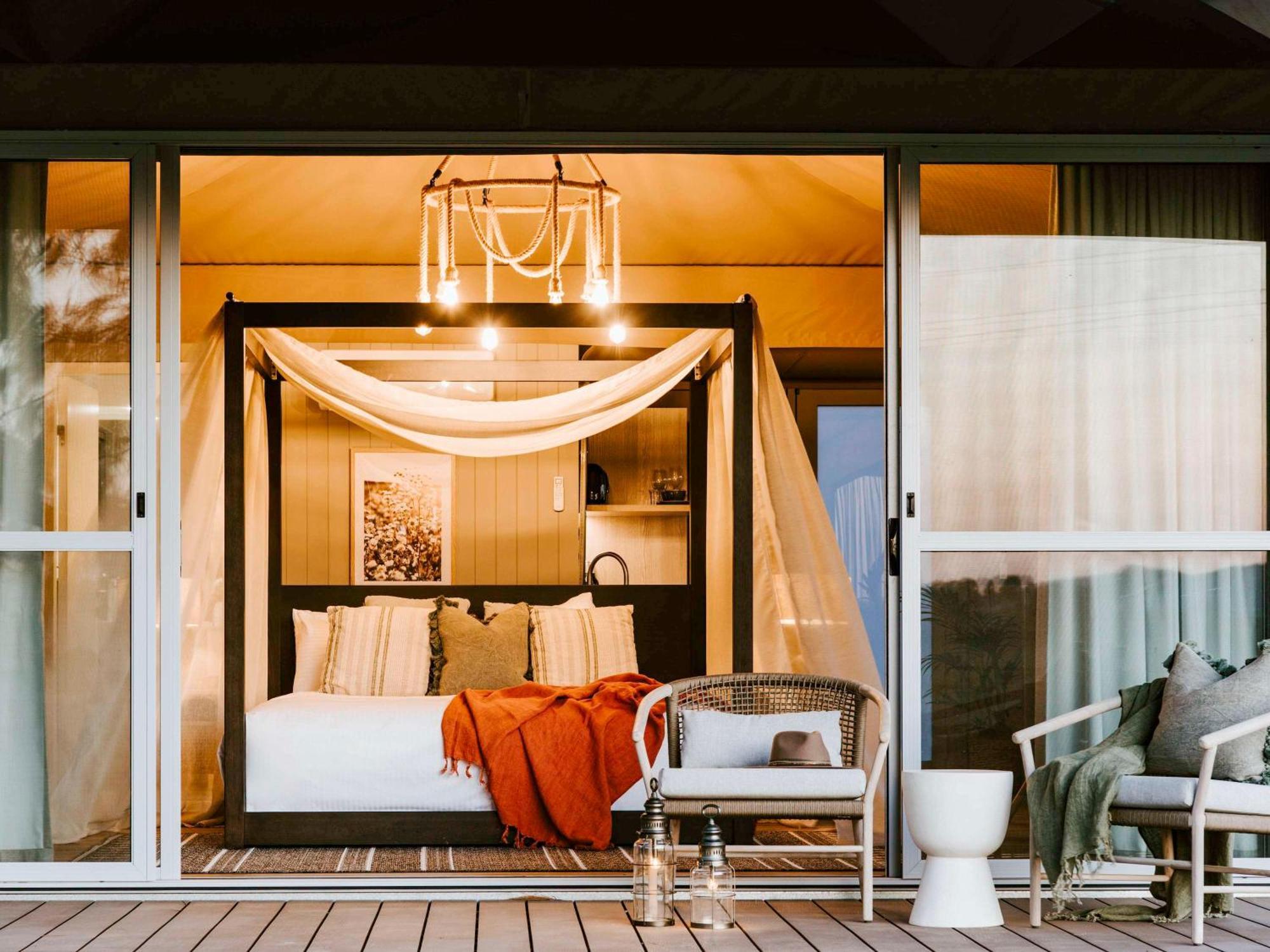 Parklands Resort Mudgee Exterior photo