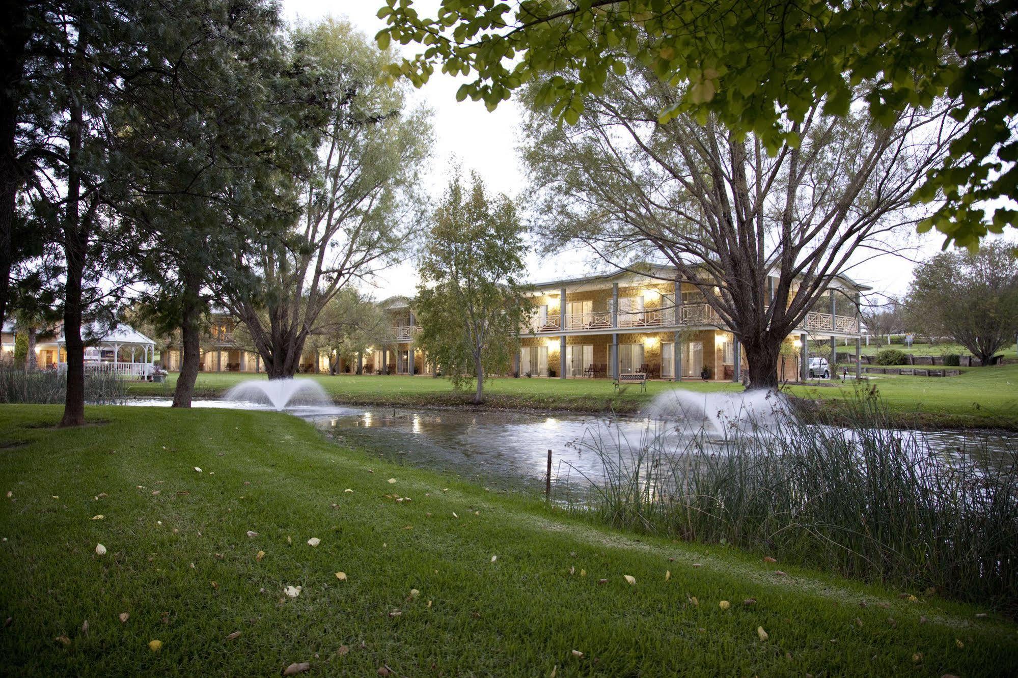 Parklands Resort Mudgee Exterior photo